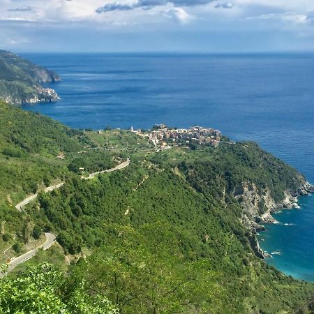 Ferienwohnung Infinity View Vernazza Exterior foto