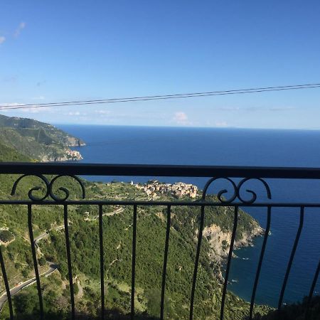 Ferienwohnung Infinity View Vernazza Exterior foto
