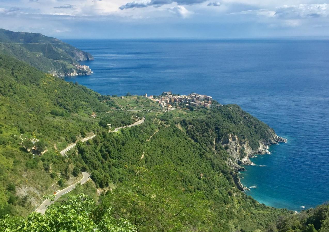 Ferienwohnung Infinity View Vernazza Exterior foto