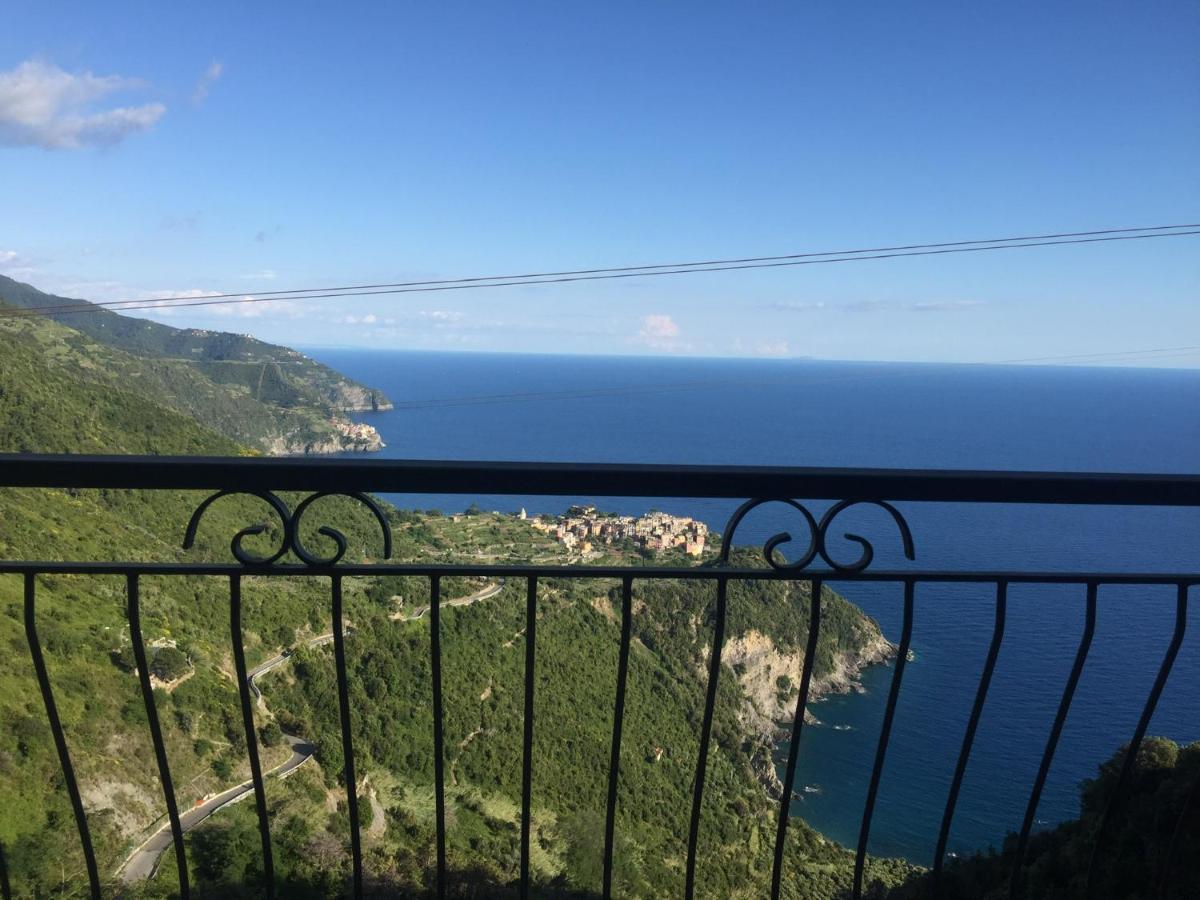 Ferienwohnung Infinity View Vernazza Exterior foto